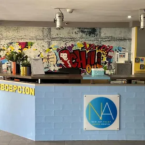  Hostal New Art - Juvenil España